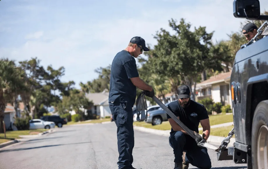 Heavy Duty Towing in Alna, ME near me